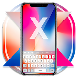 Keyboard Theme for Phone X icon
