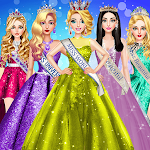 Cover Image of Download Girl Fashion Show: Makeup Game  APK