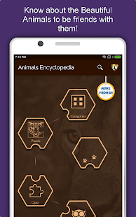Animal Encyclopedia Complete Reference Guide Free 1.1.4 screenshots 9