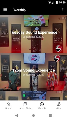 The Sound Globalのおすすめ画像3