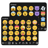 One Emoji Keyboard - Sticker, GIF, Free icon