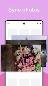 Captura de Pantalla 11 Sync para iCloud android