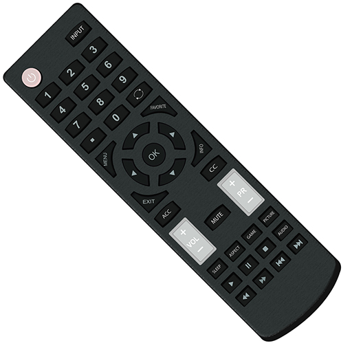 Insignia TV Remote