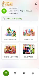 Tradezeeni : B2B Shopping App