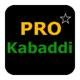 Pro Kabaddi Star icon
