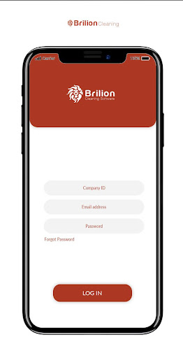 Android application Brilion Crew App screenshort