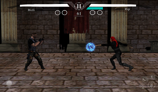 Bizli The Game Screen 2
