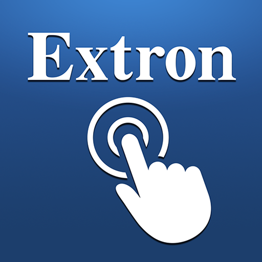 Extron Control 1.8.0 Icon