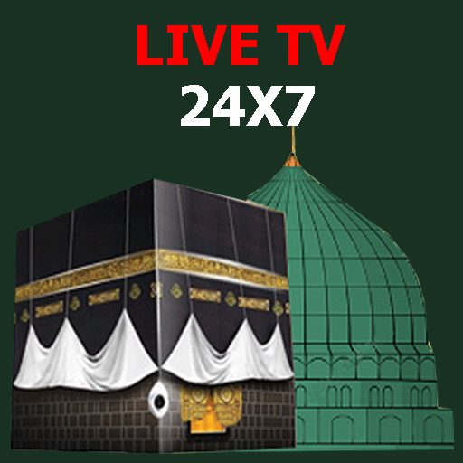 Watch Live Makkah & Madinah 24  Icon