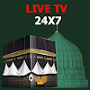 Watch Live Makkah & Madinah 24 icon