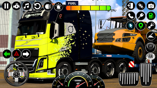 Truck Simulator 3D 2024