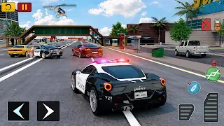 NYPD Police Car Driving Games - Screenshot 2
