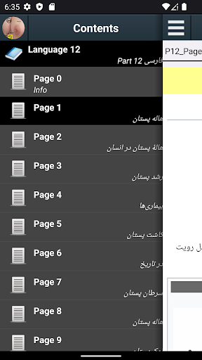 پیش نمایش برنامه