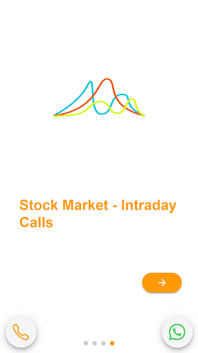 Stock Market - Intraday Calls