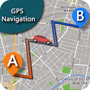 GPS Navigation & Directions-Route, Location Finder