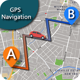 GPS Navigation & Directions-Ro