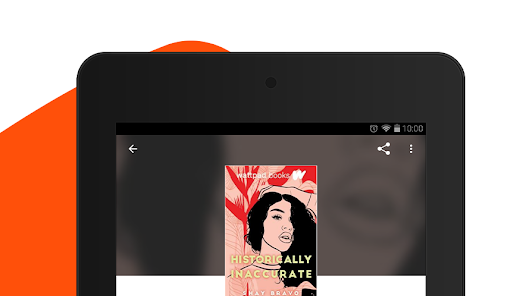 Wattpad APK v9.78.1 MOD (Premium Unlocked) Gallery 6