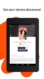 Скачать Wattpad - Read & Write Stories Онлайн бесплатно на Андроид