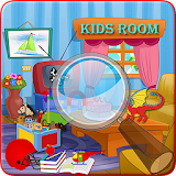 Hidden Objects Kidsroom icon