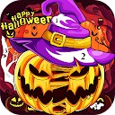 Herunterladen Halloween Color-Coloring games Installieren Sie Neueste APK Downloader