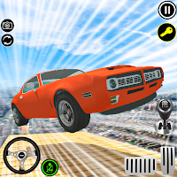 Stunts cruiser car games 3d
