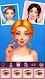 screenshot of Ballerina Salon Dress Up Games
