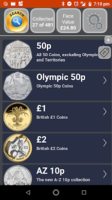 Coins UKのおすすめ画像1