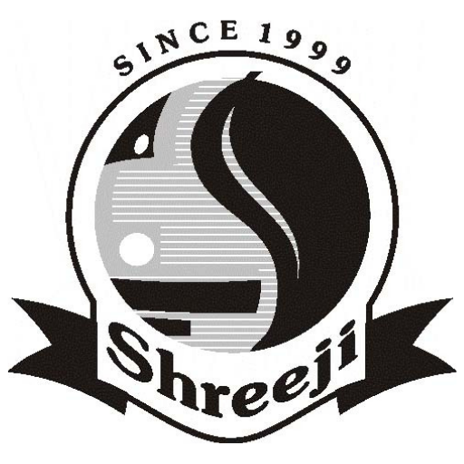 SHREEJI EDU HUB logo