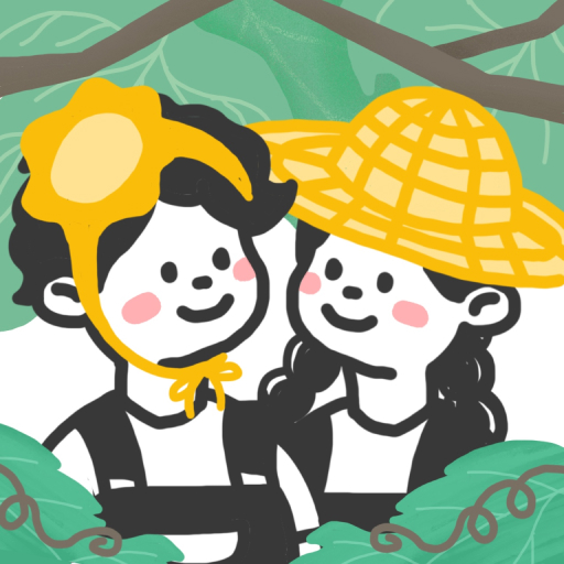 진지한포도 앱 아이콘