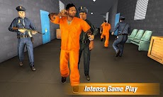 刑務所脱出速報刑務所3Dサバイバルゲームのおすすめ画像5
