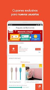 Shopee ES: Compra en 12.12 android2mod screenshots 5