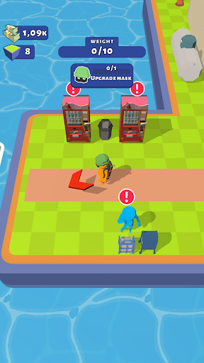 Android application Сrime Сity: Thieves Empire screenshort