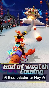 Racing Smash 3D Mod APK (Unlimited Money) 1