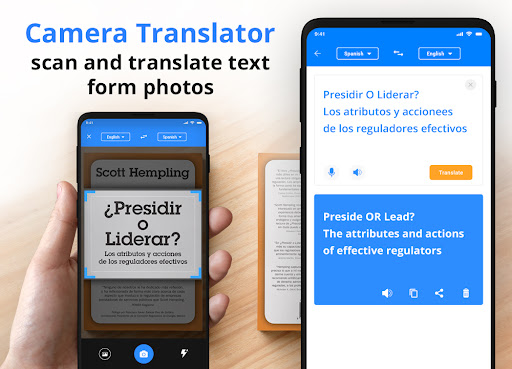 Speak & Translate all Language Screen 2