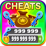 Cheats For Subway Surfers [ 2017 ] - prank icon