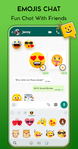 Emoji Maker : Emoji Creator Screen 3