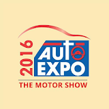 Auto Expo-The Motor Show 2016 icon