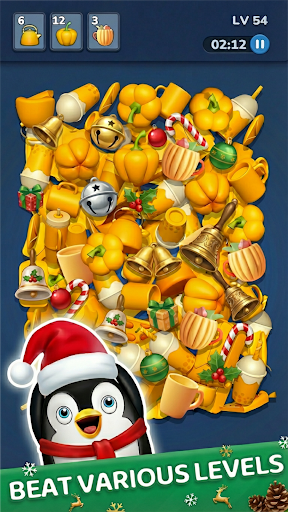 3D Crazy Match! Triple Tap screenshot 2