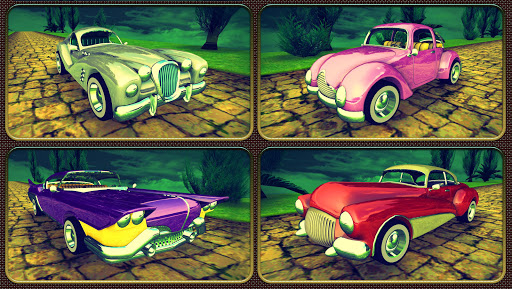 Screenshot Vertigo Racing