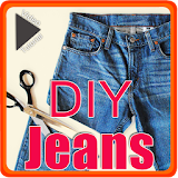 DIY Jeans icon