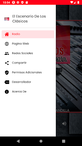 El Escenario De Los Clasicos Screen 3