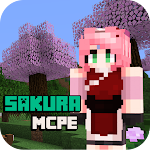 Cover Image of Herunterladen Sakura Skins for Minecraft  APK