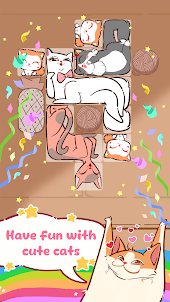 Cat Block Puzzle