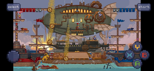Plunder Panic 3