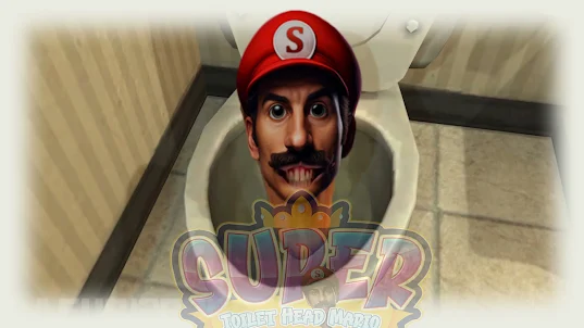 Super Toilet Head