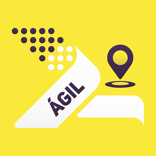 Ágil Rastreador logo
