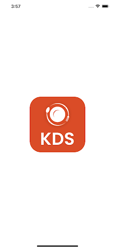 Android application Restropress KDS screenshort