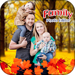 Cover Image of Télécharger Family Photo Editor 1.1 APK