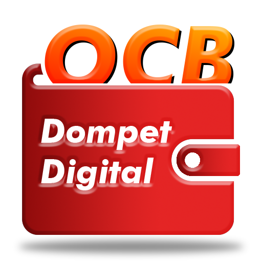 OCB DOMPET DIGITAL logo