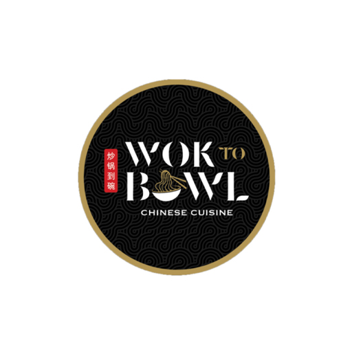 Wok to Bowl logo